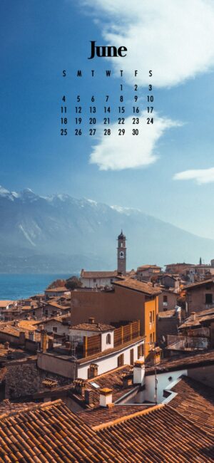 Mediterranean  rooftops