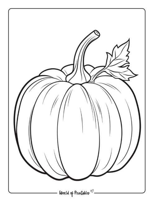 Halloween Coloring Page 136