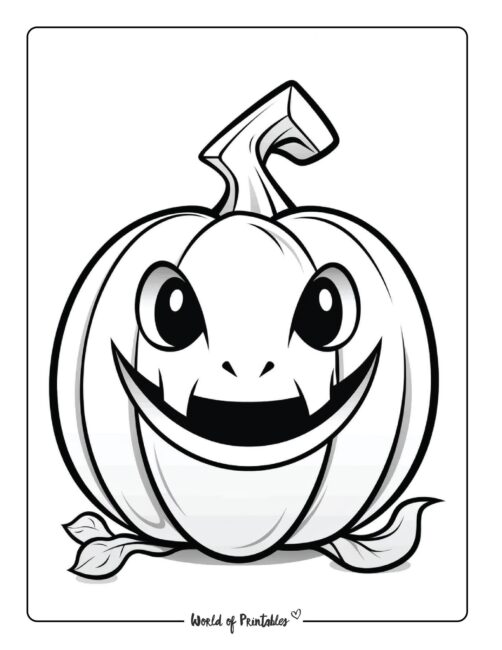 Halloween Coloring Page 59