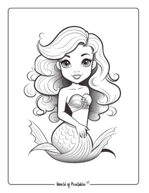 Happy Birthday Coloring Pages - World of Printables
