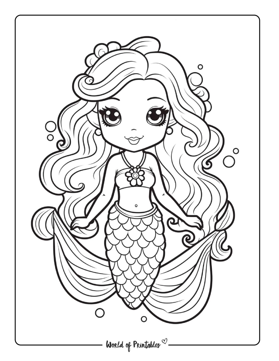Happy Birthday Coloring Pages - World of Printables
