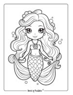 Happy Birthday Coloring Pages - World of Printables