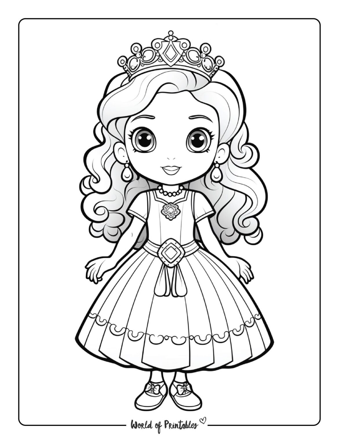 Princess Coloring Sheets Printable King Printables Princess Coloring Sheets Printable King Printables
