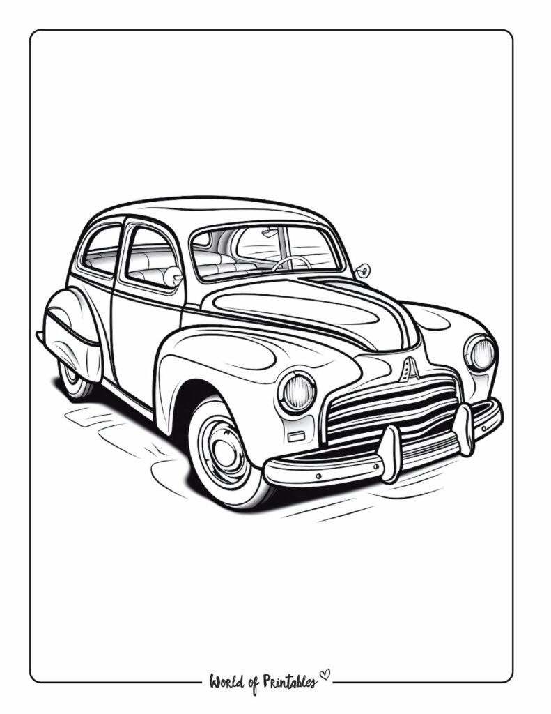 car coloring pages-03