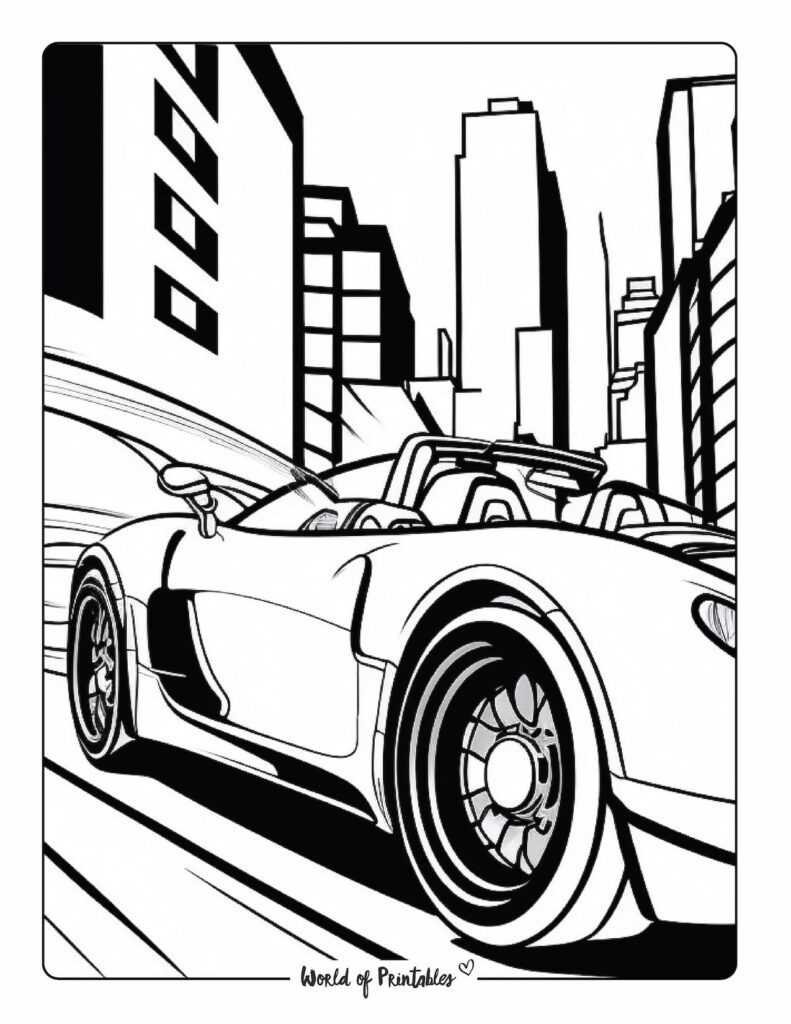 car coloring pages-08