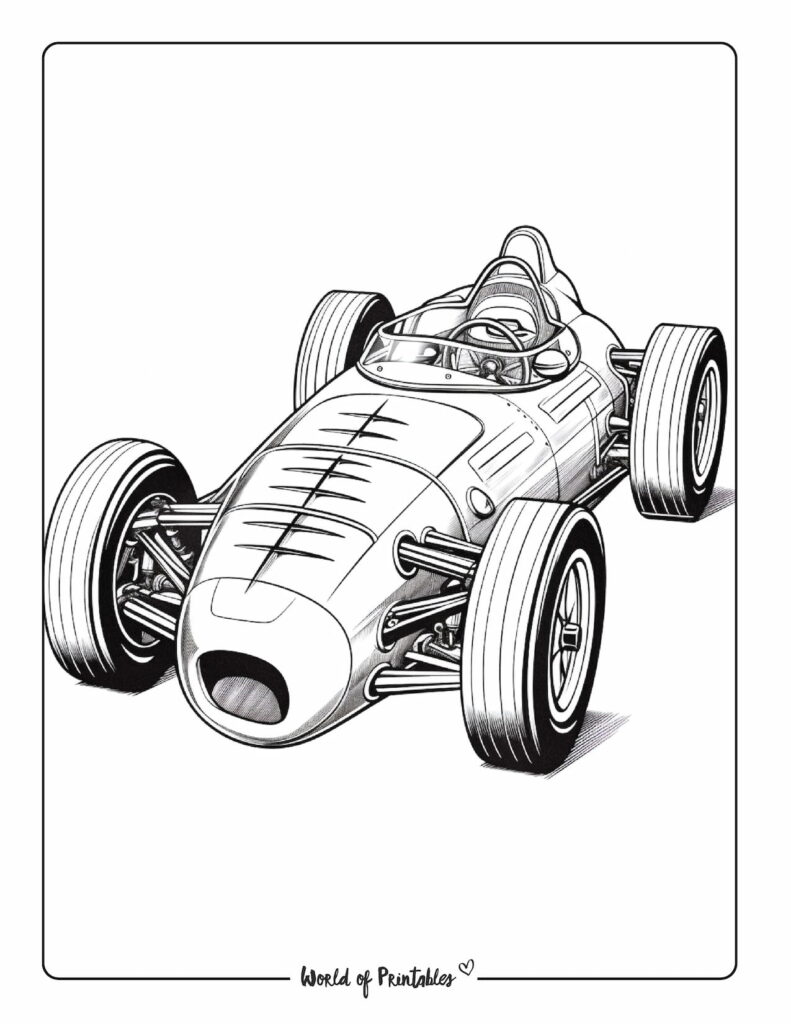 car coloring pages-103