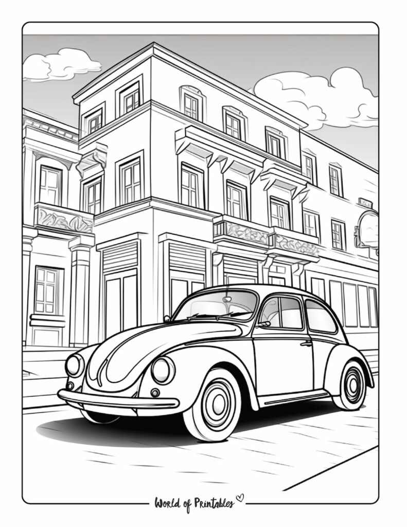 car coloring pages-37