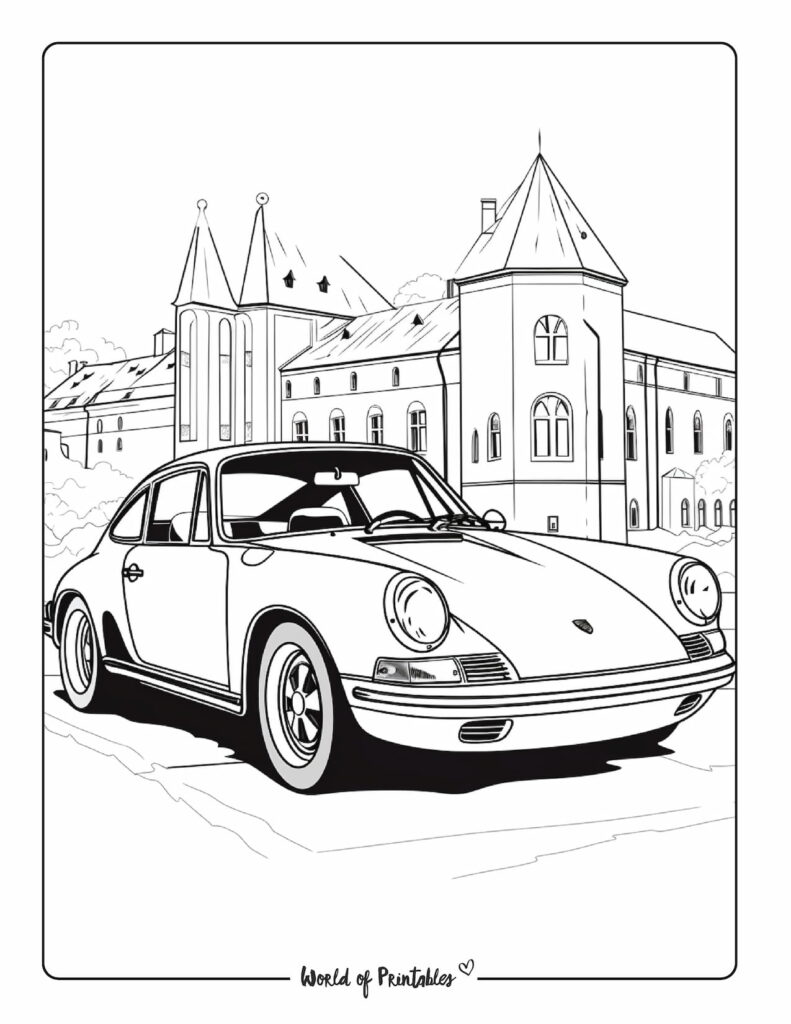 car coloring pages-68