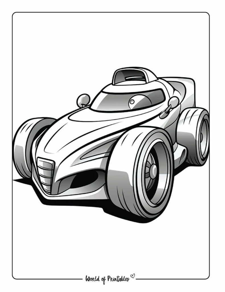 car coloring pages-70