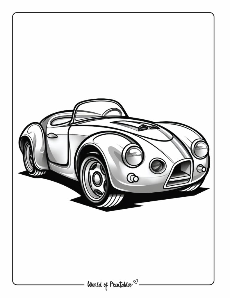 car coloring pages-71