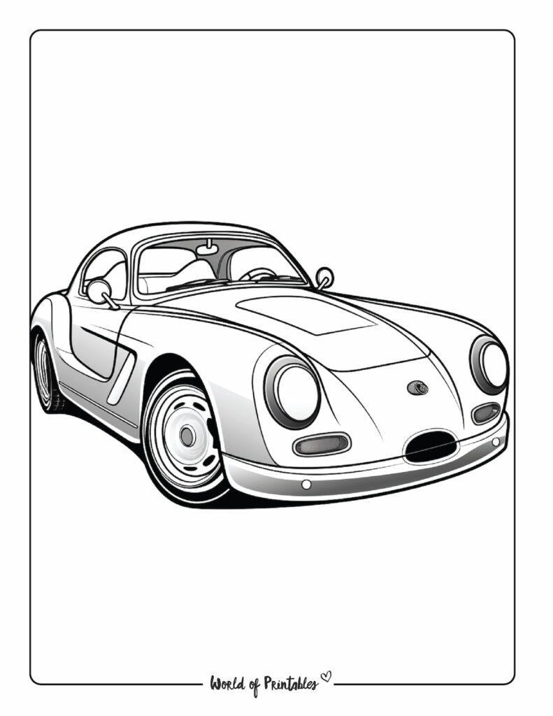 car coloring pages-72