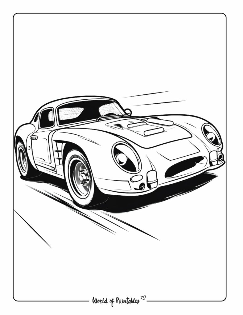 car coloring pages-73