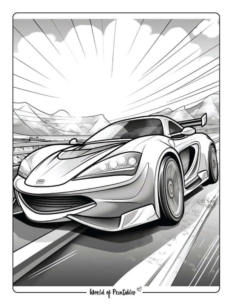 car coloring pages-75