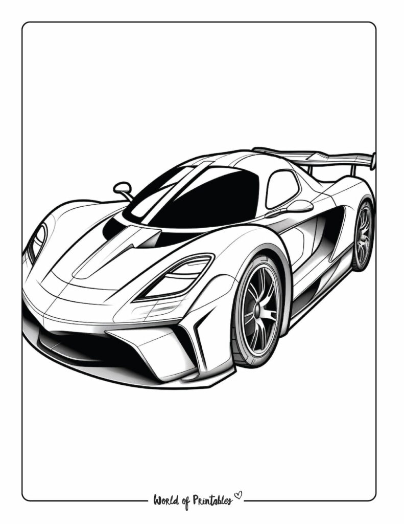 car coloring pages-76