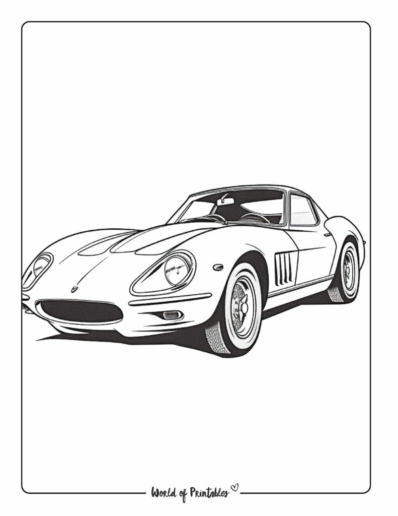 car coloring pages-90