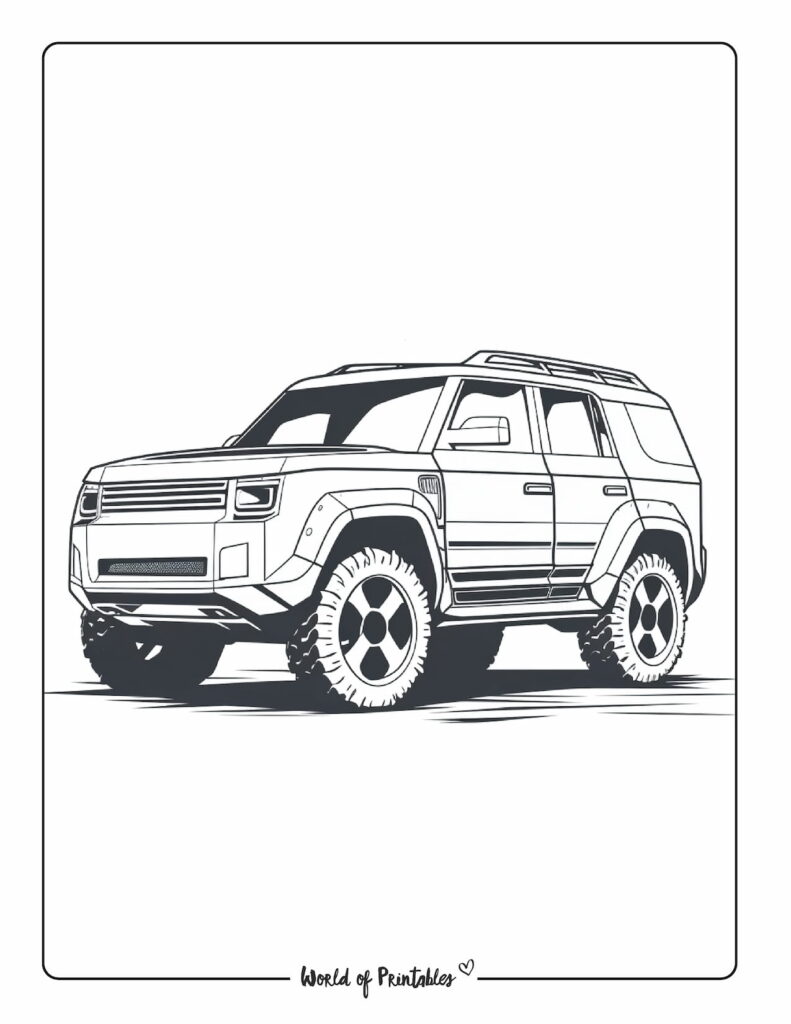 car coloring pages-94