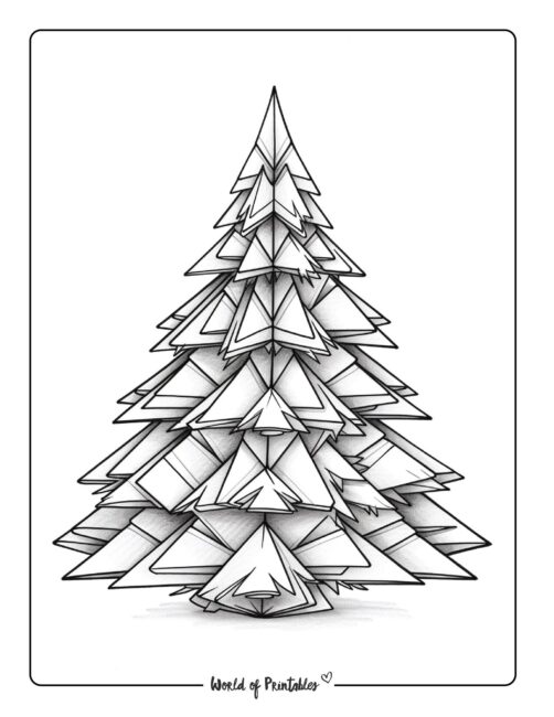 tree-christmas-coloring-page-christmas 2-33