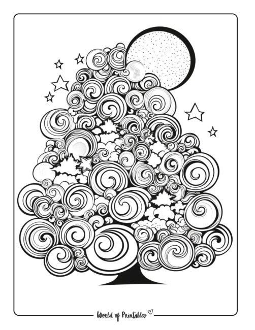 tree-christmas-coloring-page-christmas 2-35