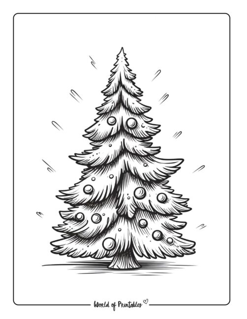 christmas tree-coloring-page-04