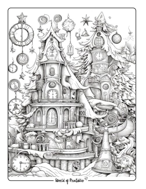 christmas tree-coloring-page-08