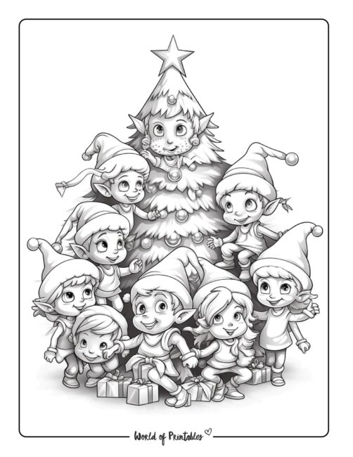 christmas tree-coloring-page-17