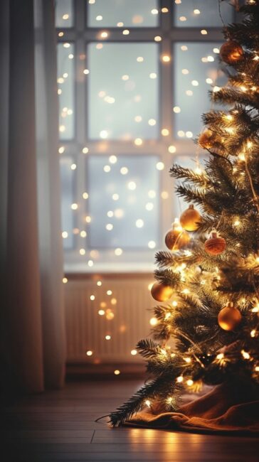 Cozy Christmas Background Images