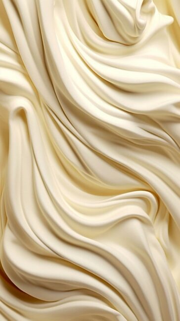 Cream Texture Background