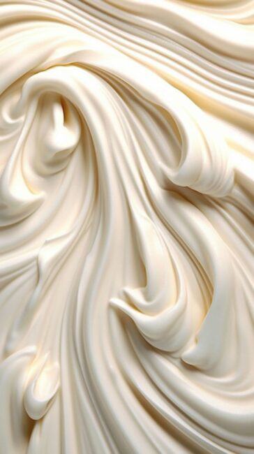 Cream Texture Background Wallpaper