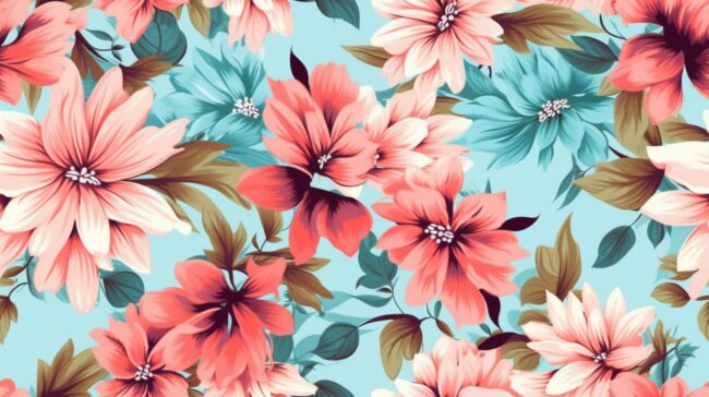 Desktop Pastel Floral Backgrounds