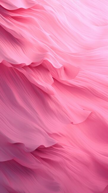 Flowy Pink Texture Background
