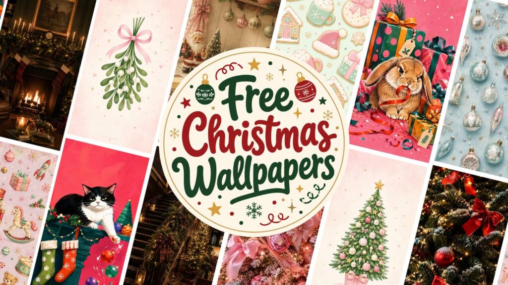 Free Christmas Wallpapers