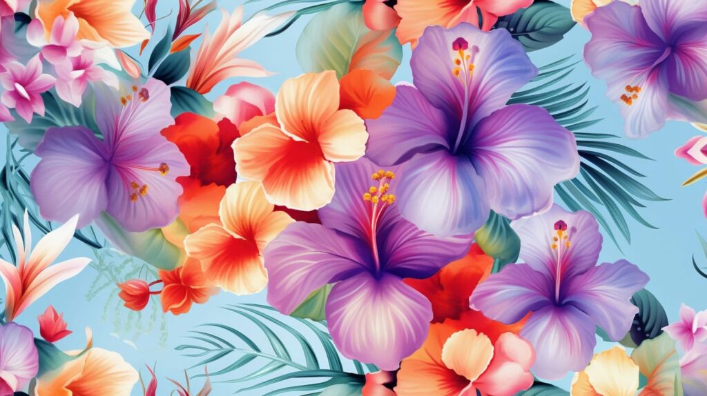 100+ Colorful Backgrounds - World of Printables