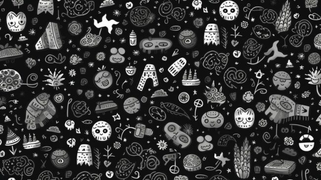 70 Dark Wallpaper - World of Printables