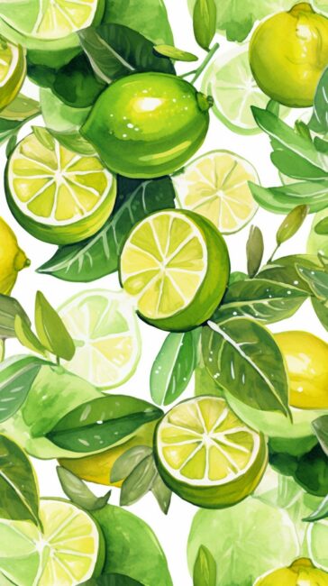 Lime Green Background