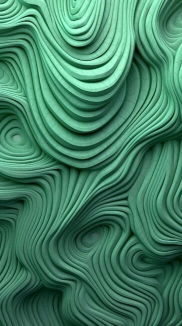 Mint Green Texture Background