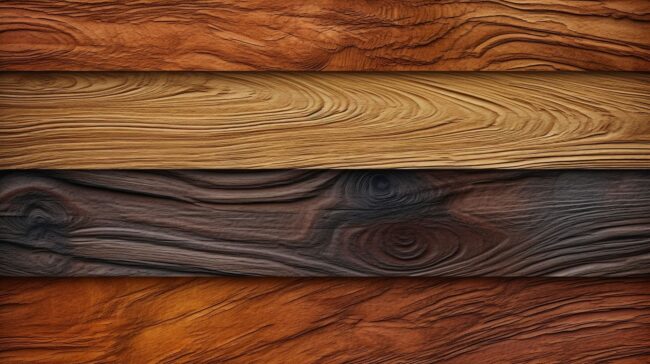 Multicolor Wood Background