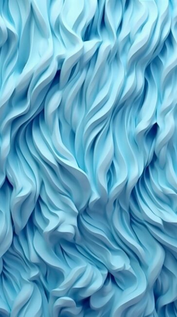Pastel Blue Texture Background