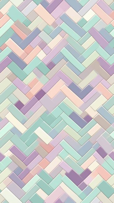 Pastel Wallpaper Pattern