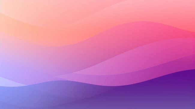 Pink and Purple Simple Background