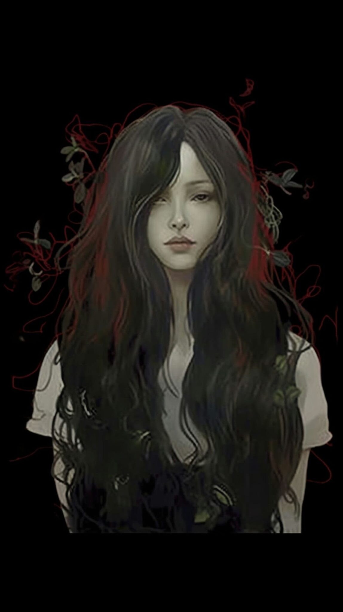 Black Aesthetic Wallpaper World of Printables