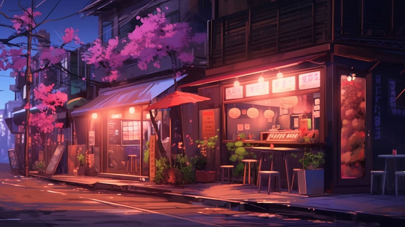 650+ Lofi Backgrounds - Page 2 of 5 - World of Printables