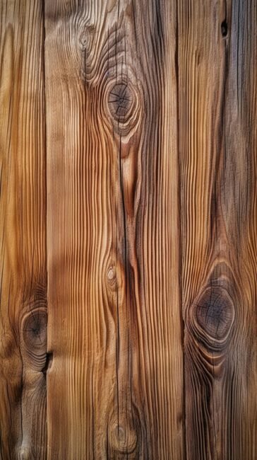 Raw Wood Background