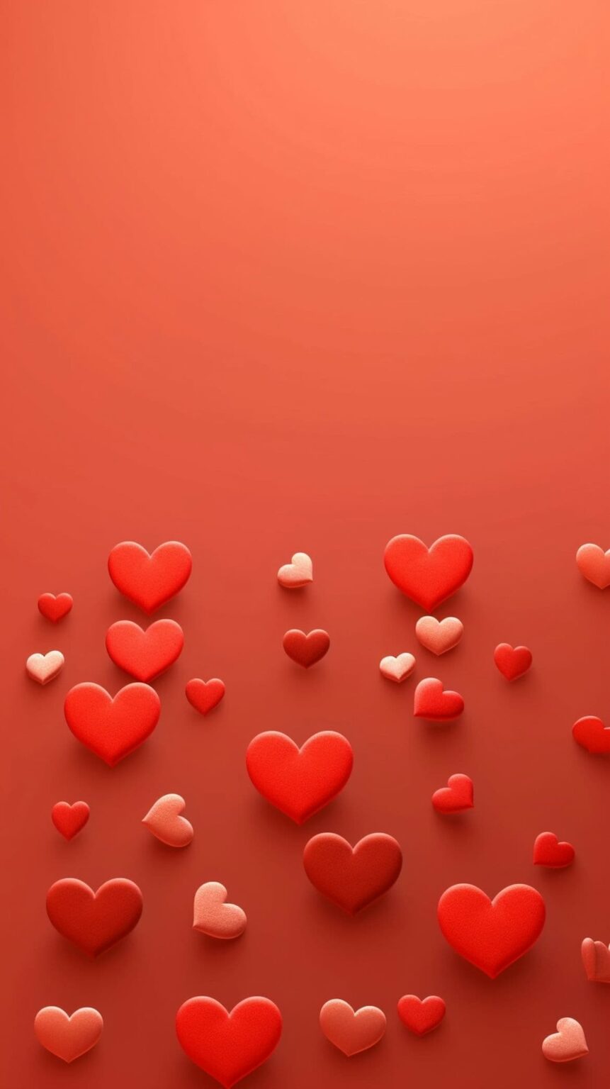 Love Backgrounds - World of Printables