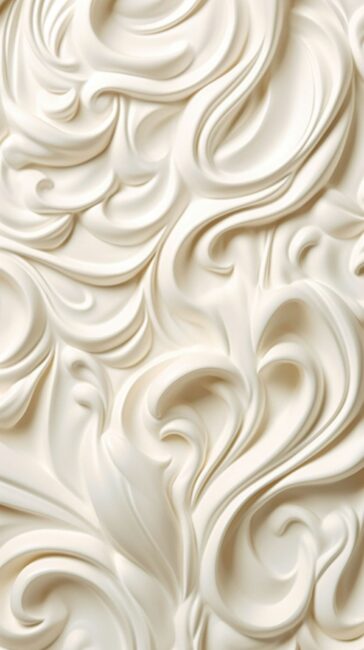 Soft Cream Texture Background