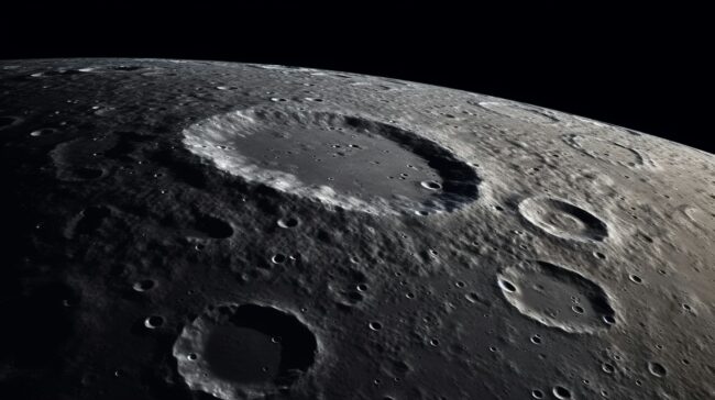 Space Wallpapers of The Moon