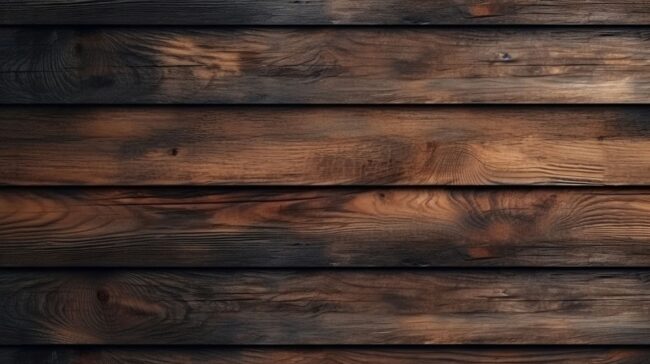 Stained Wood Background