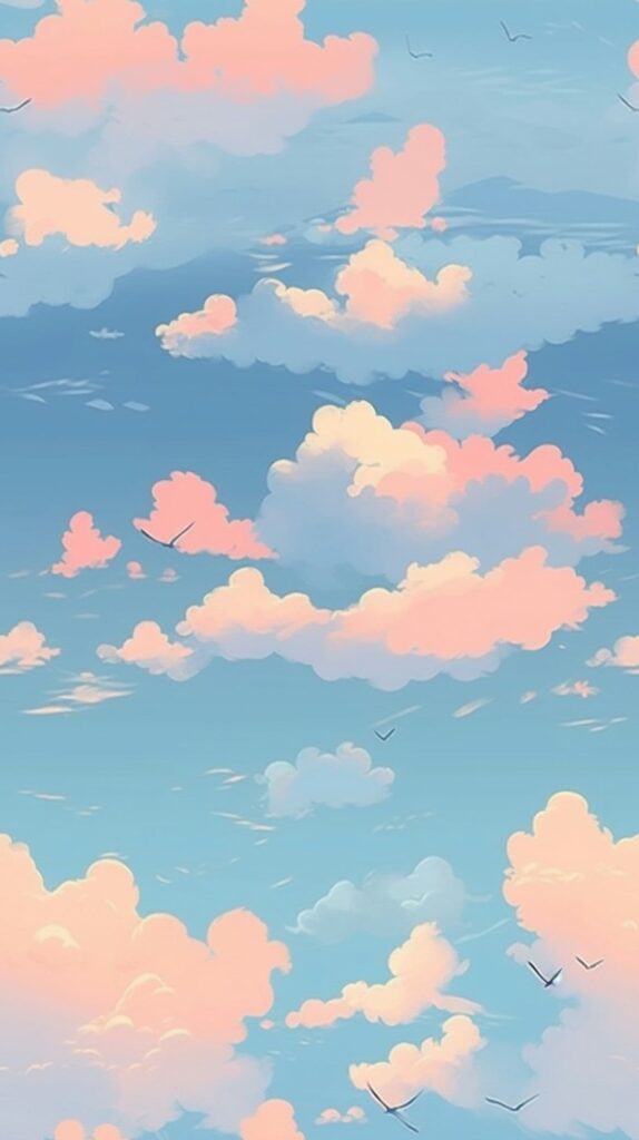 60 Sky Backgrounds That Are Perfect For Your Phone - World of Printables