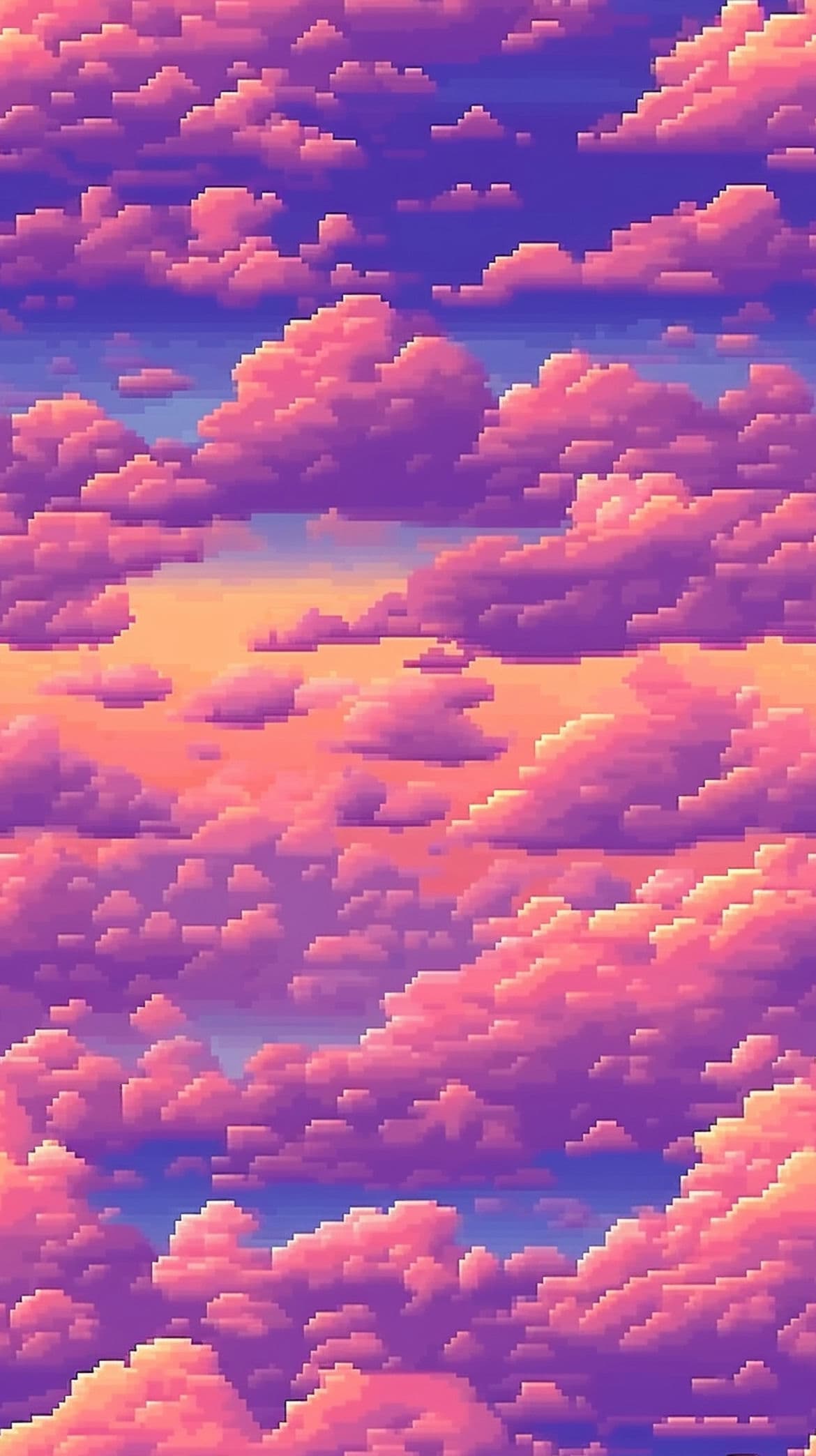 Clouds Heart Aesthetic Wallpapers  Clouds Aesthetic Wallpapers