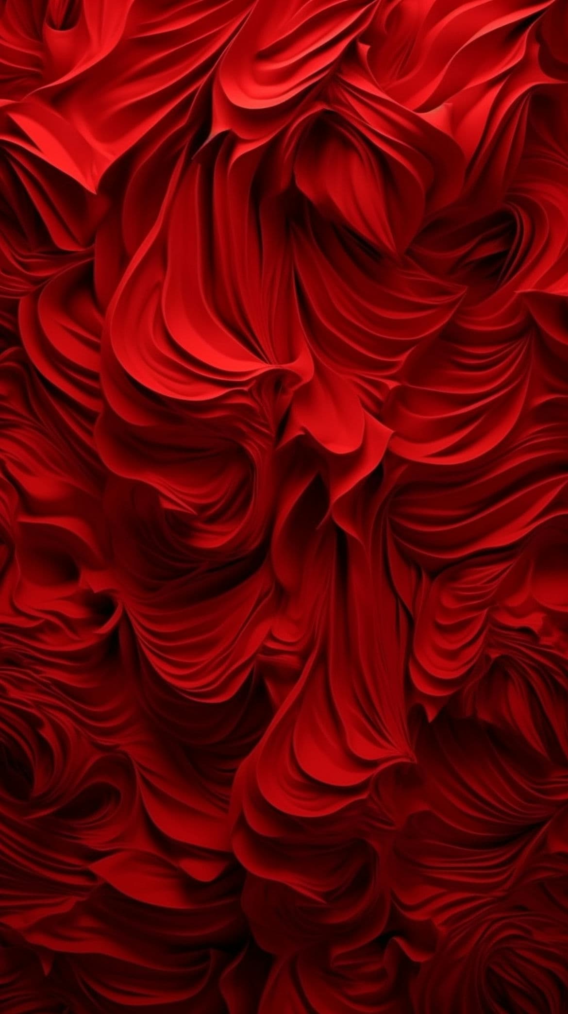 red color wallpaper