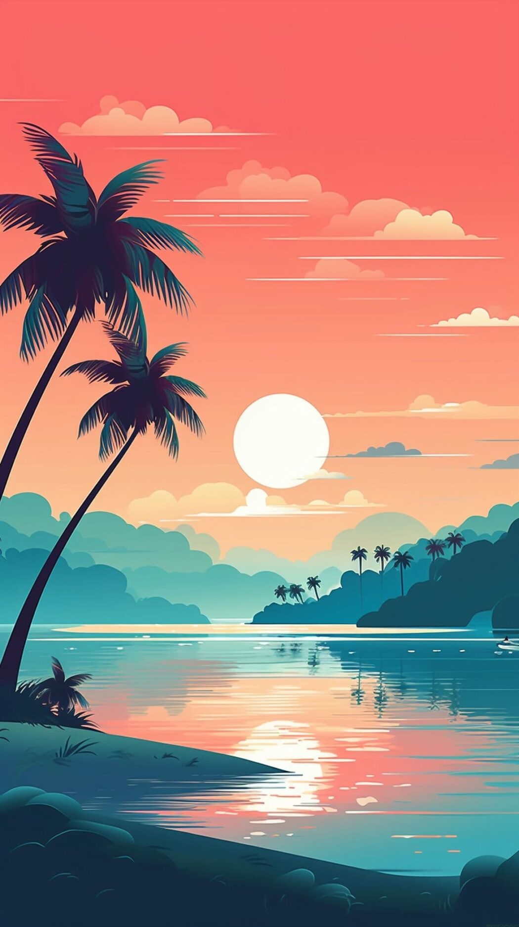 Aesthetic Wallpaper - World of Printables